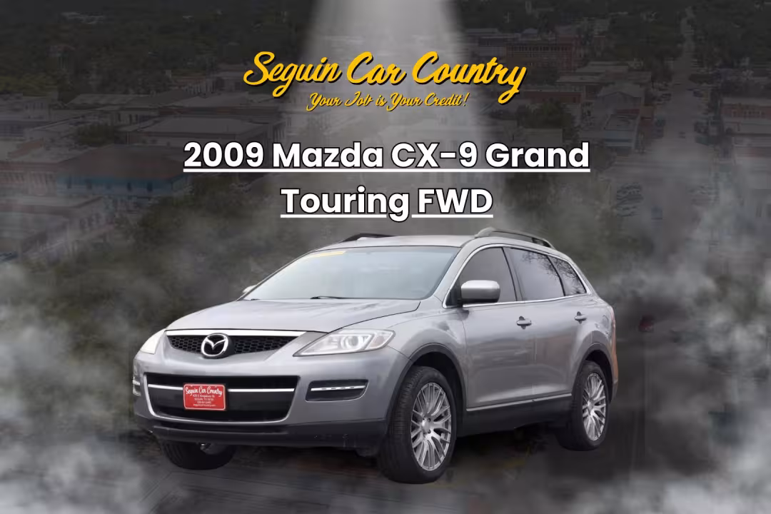 2009 Mazda CX-9 - JM3TB28A690167659 - Image #1
